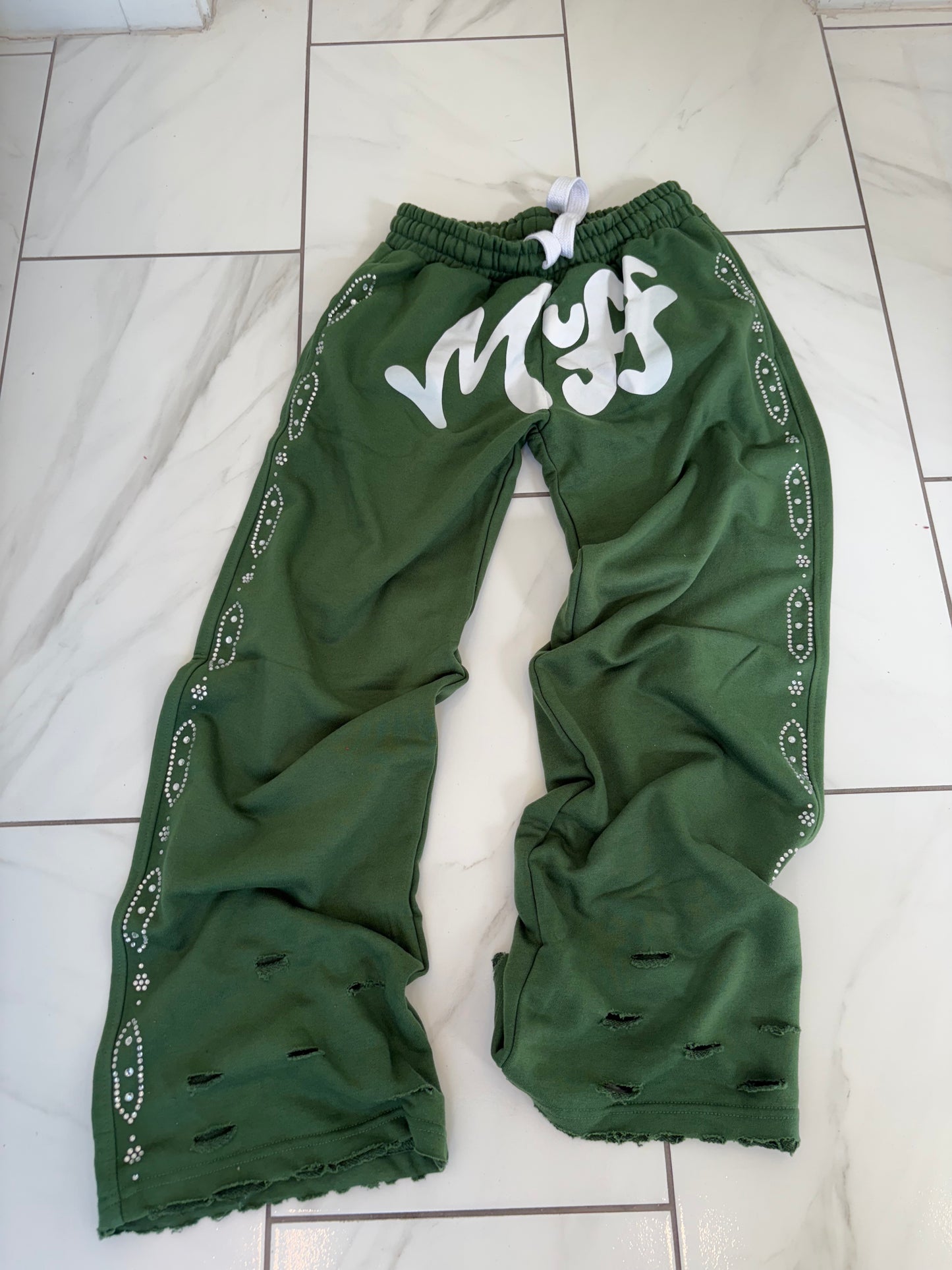 TWTR Muff Sweats
