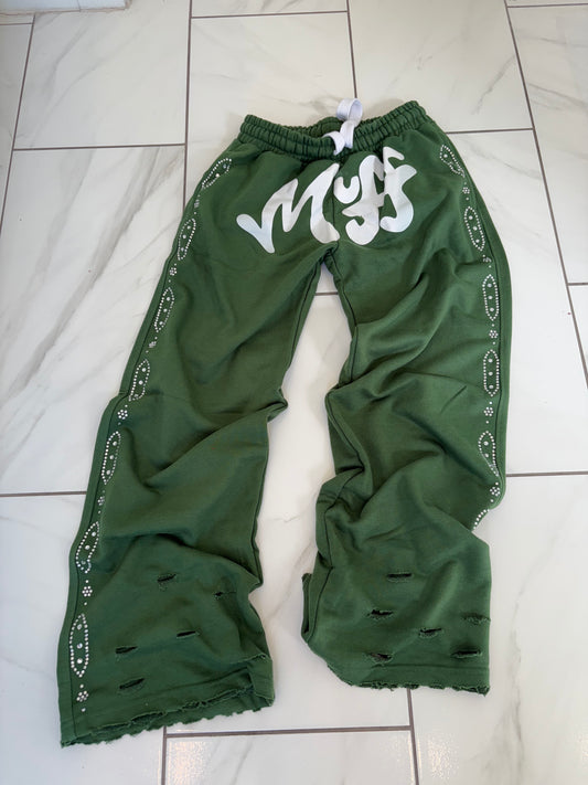 TWTR Muff Sweats